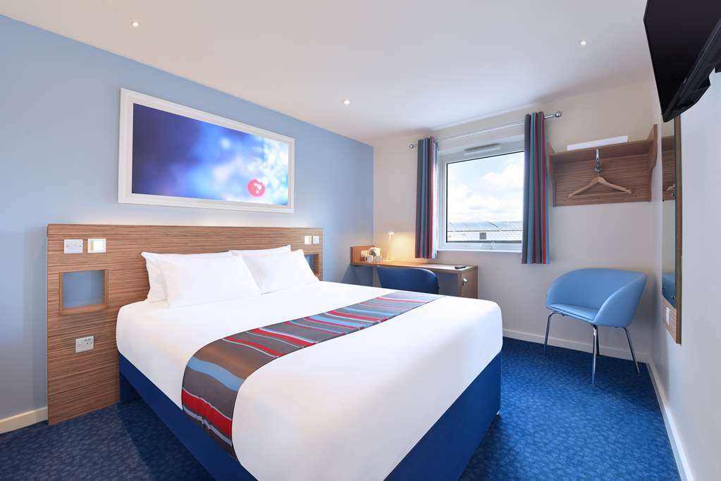 Ibis Budget London Heathrow Central Cranford Habitación foto