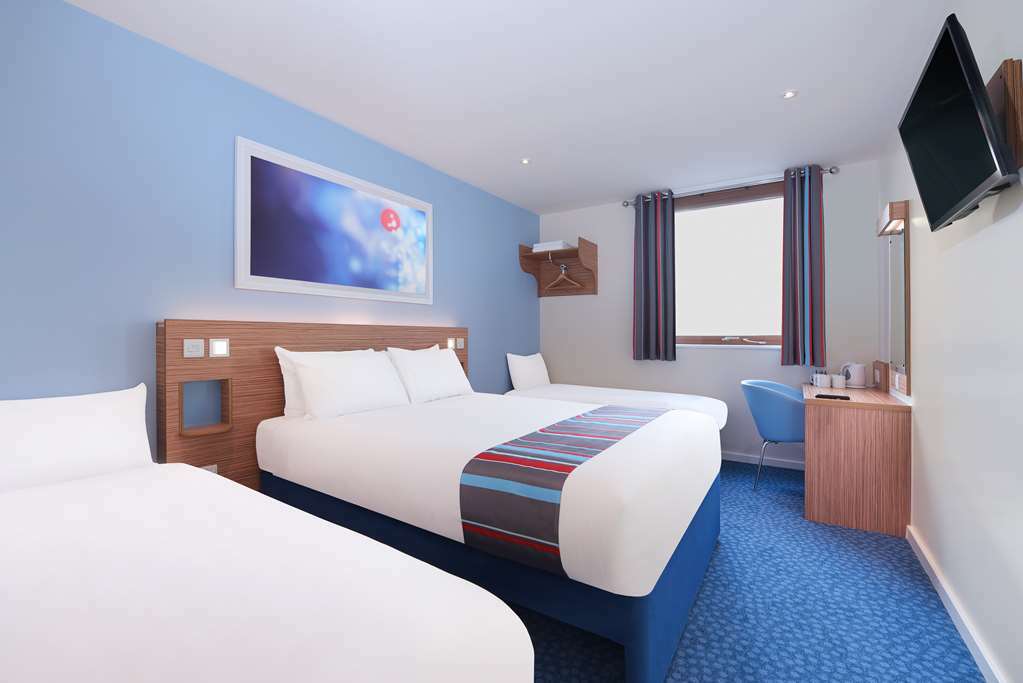 Ibis Budget London Heathrow Central Cranford Habitación foto