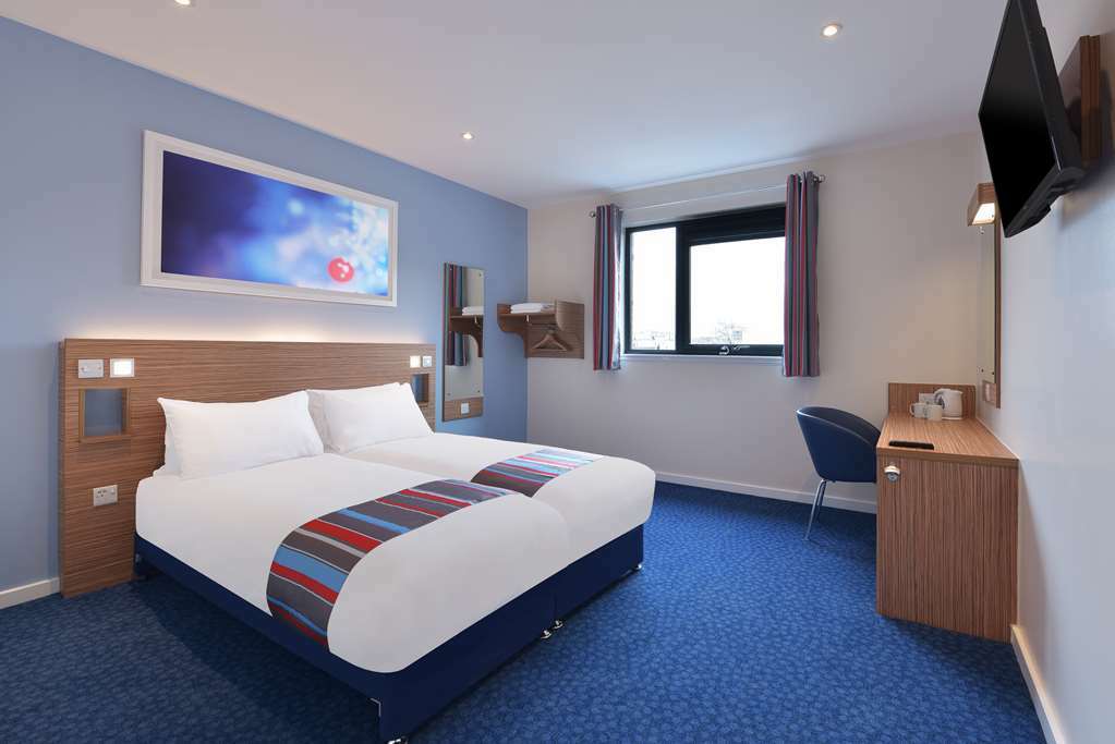 Ibis Budget London Heathrow Central Cranford Habitación foto