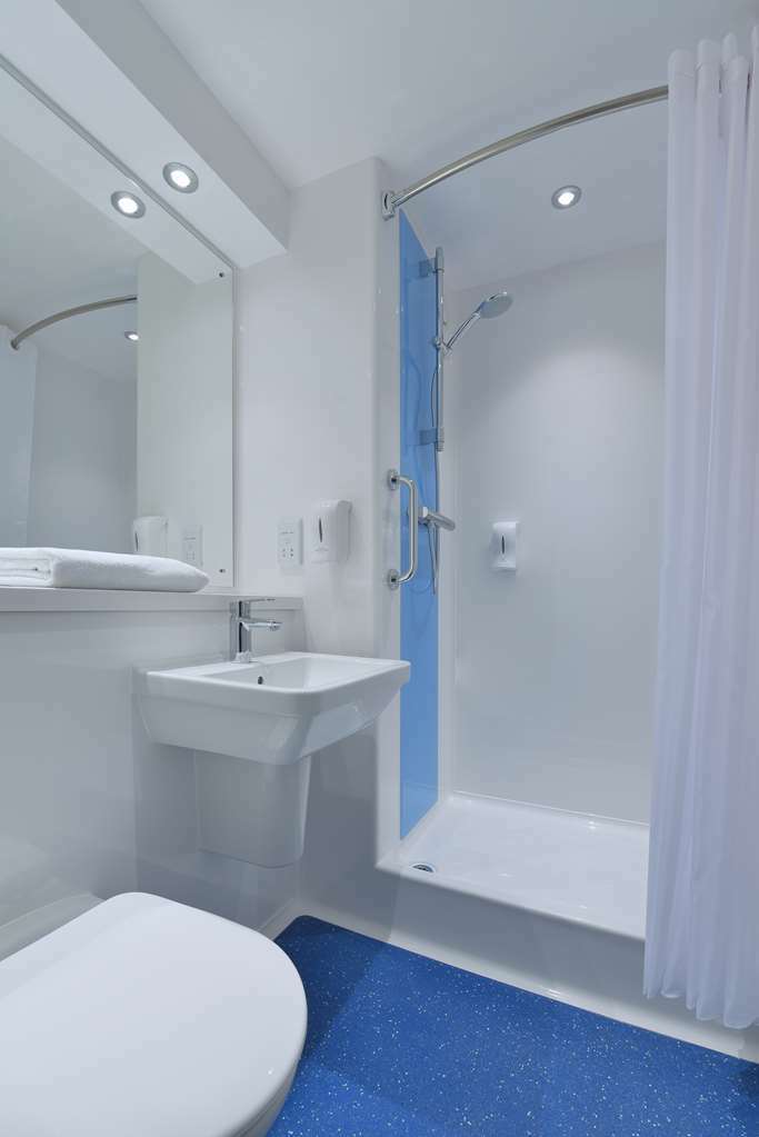 Ibis Budget London Heathrow Central Cranford Habitación foto
