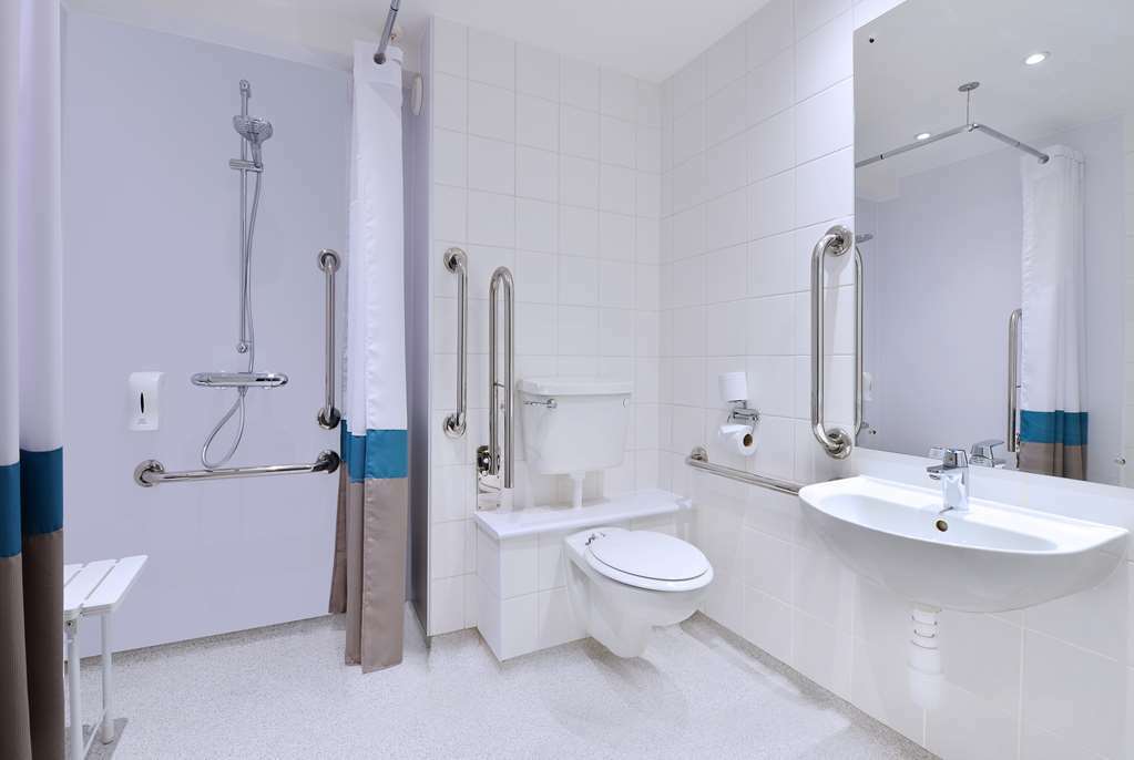 Ibis Budget London Heathrow Central Cranford Habitación foto