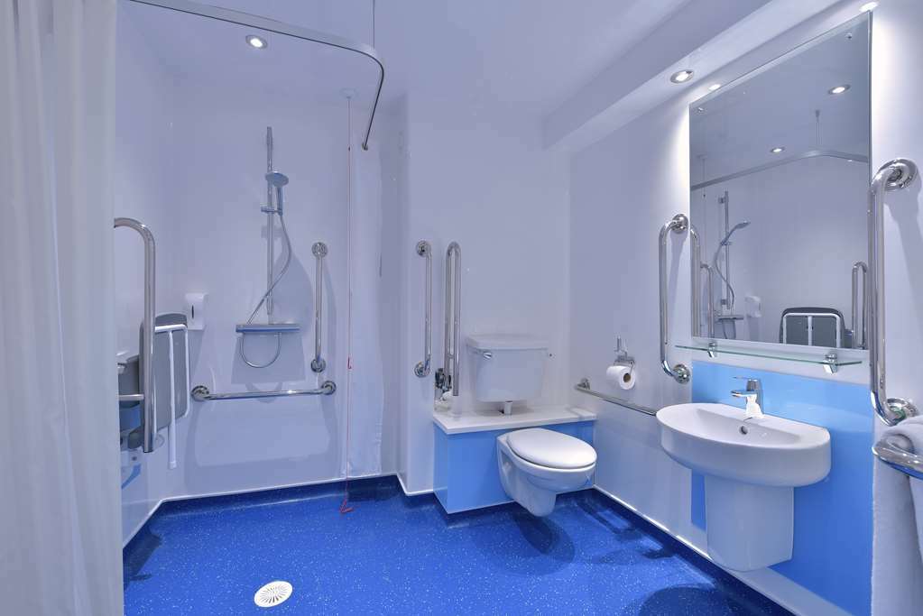 Ibis Budget London Heathrow Central Cranford Habitación foto